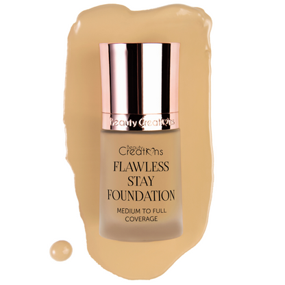 Liquid Foundation By Beauty Creation