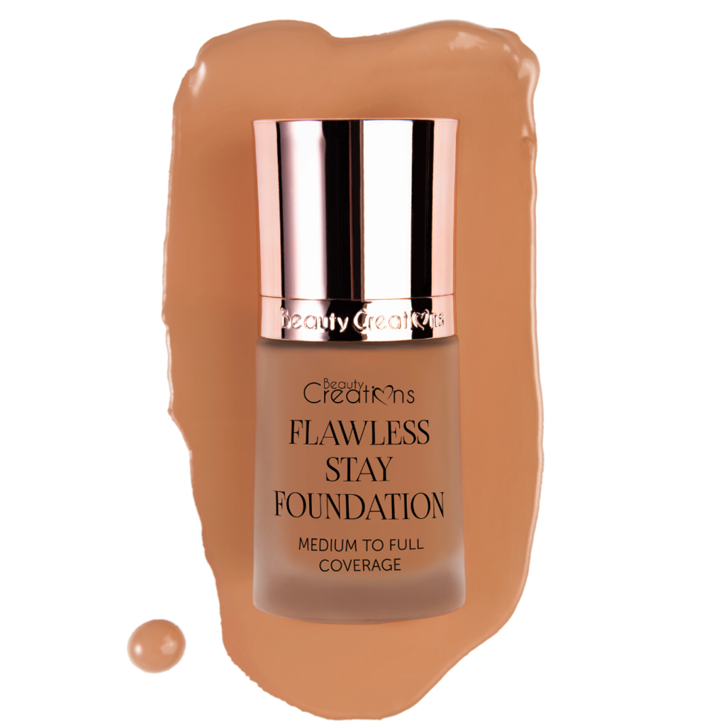 Liquid Foundation By Beauty Creation