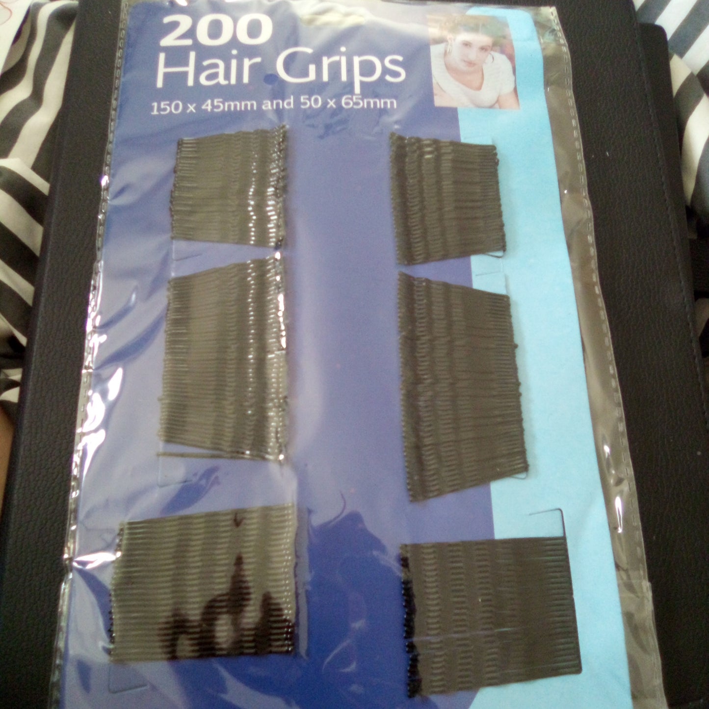 Hair Grips 200pc #200