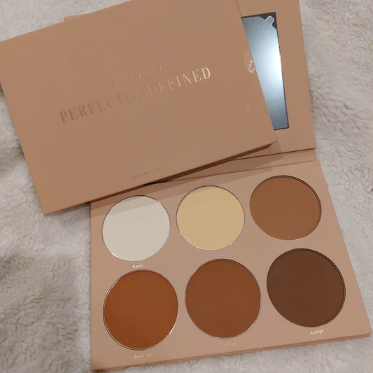 Kara beauty Perfectly Defined Palette