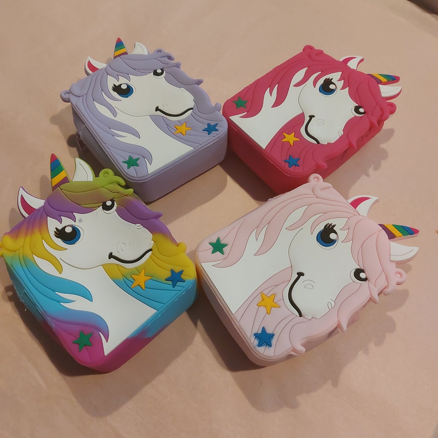 Unicorn coin purse