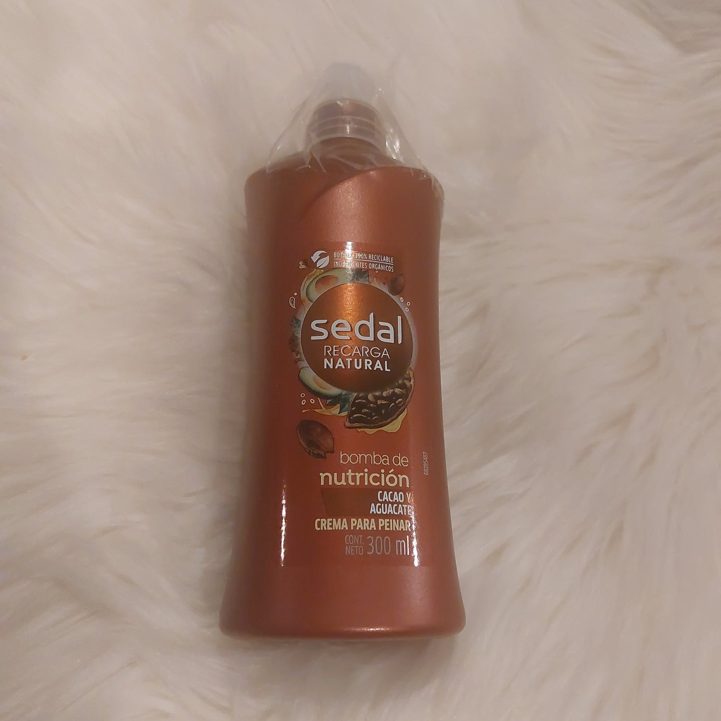 Sedal Stay in Conditioner/ Hair Styling Cream