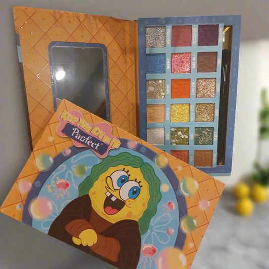 Keep your eyes on me Pawfect palette