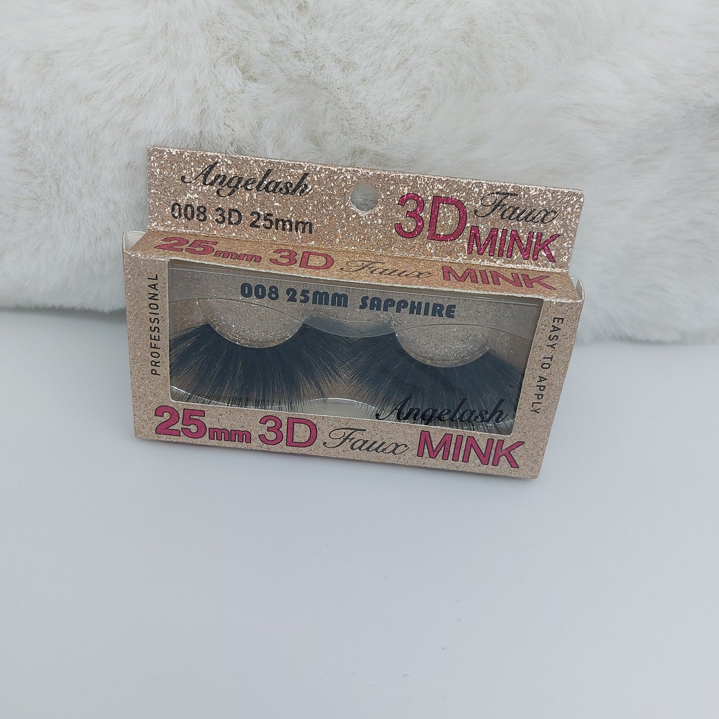 Angelash 3D mink lashes