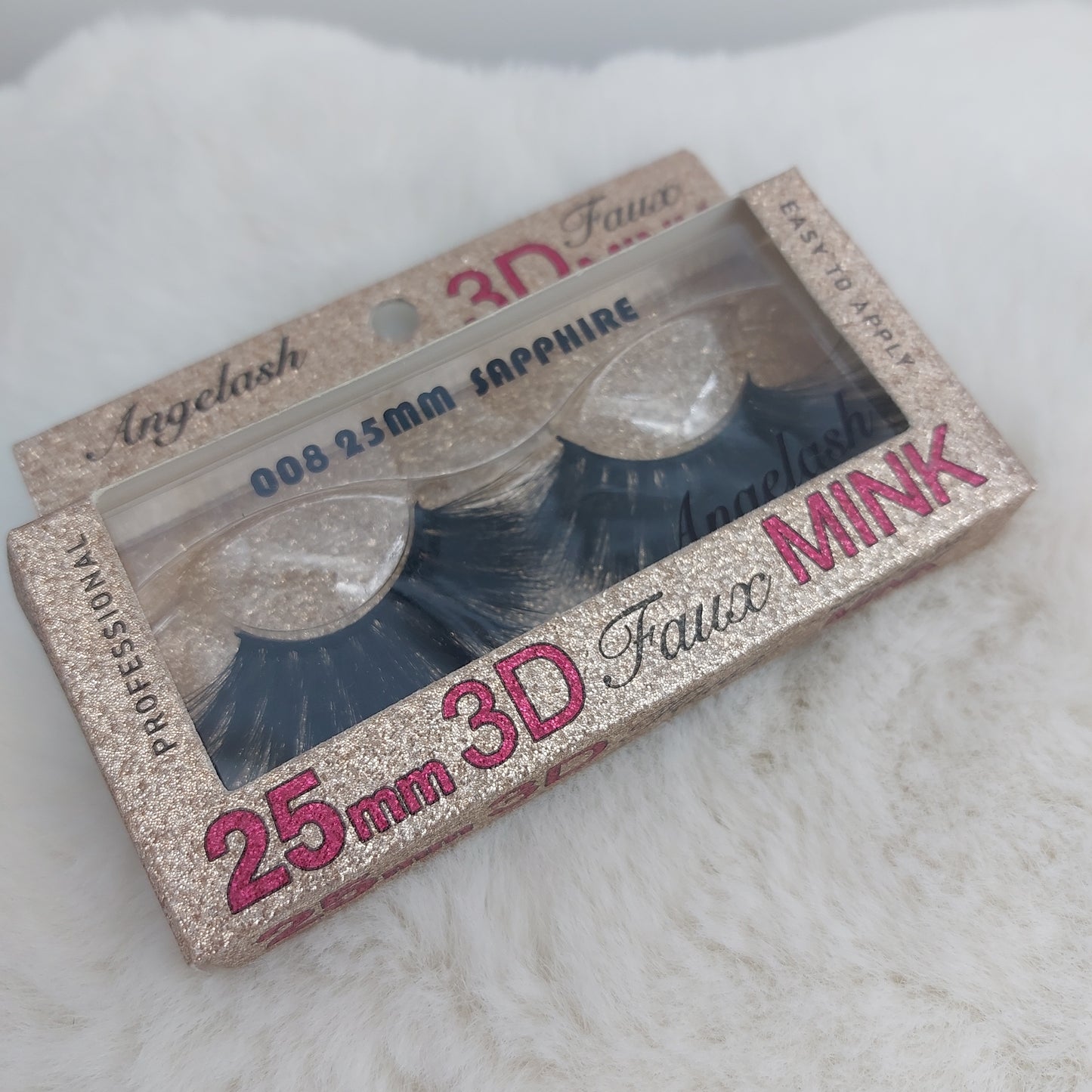 Angelash 3D mink lashes