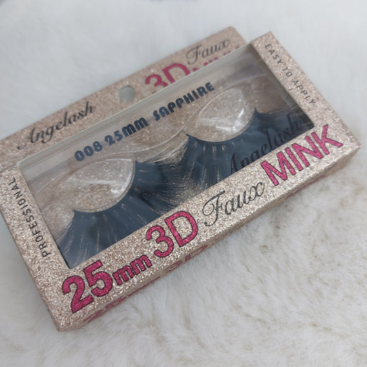 Angelash 3D mink lashes