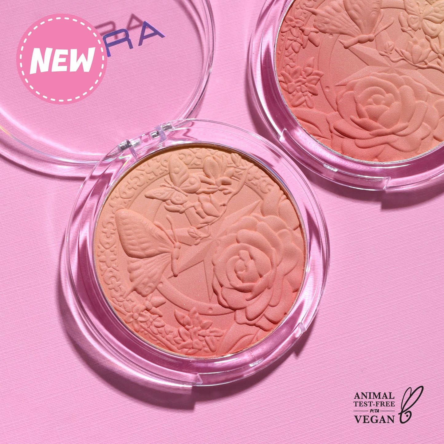 Moira Signature Ombre Blush