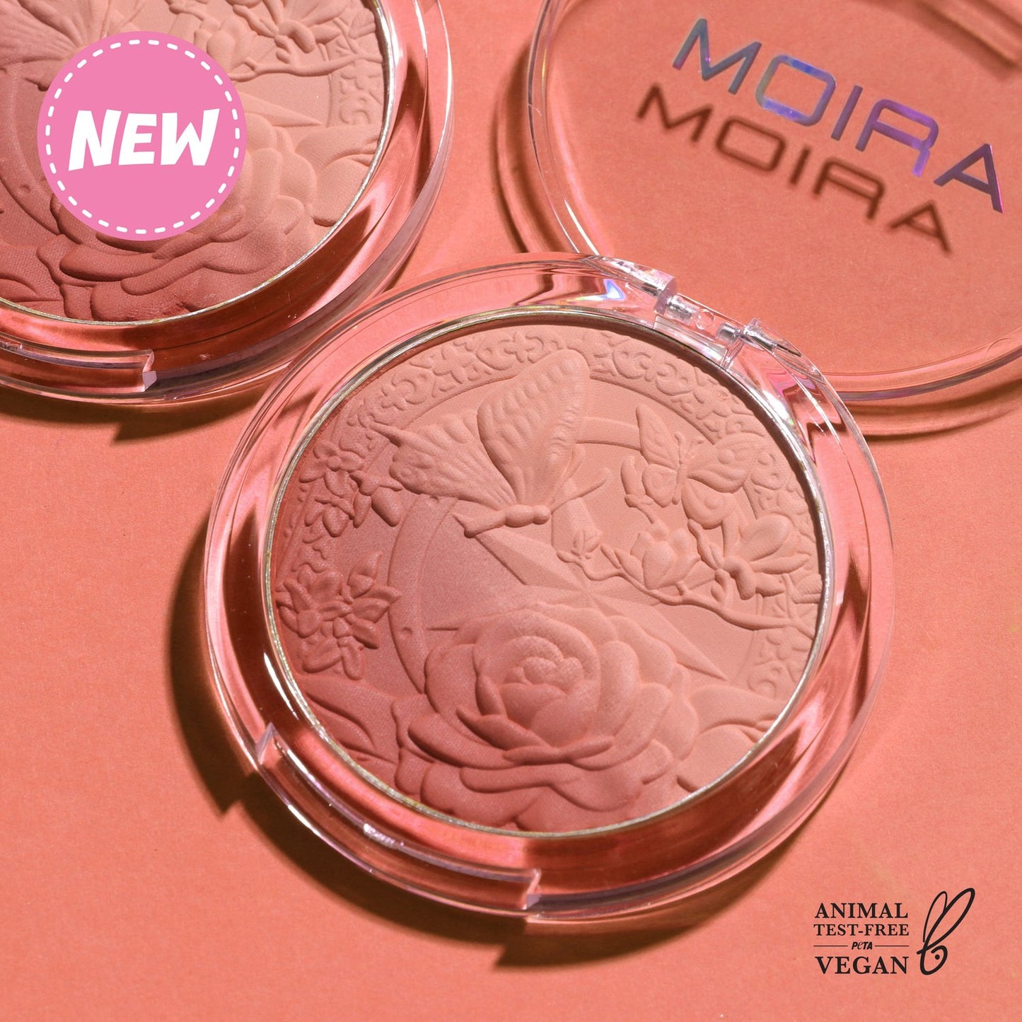 Moira Signature Ombre Blush