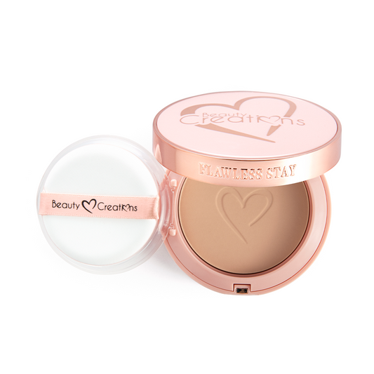 Beauty Creation Flawless Stay POWDER Foundation