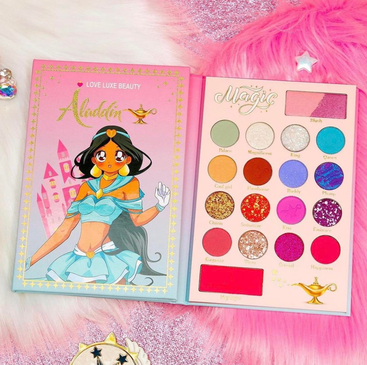 Princess Palette Collection by ULTRAMO