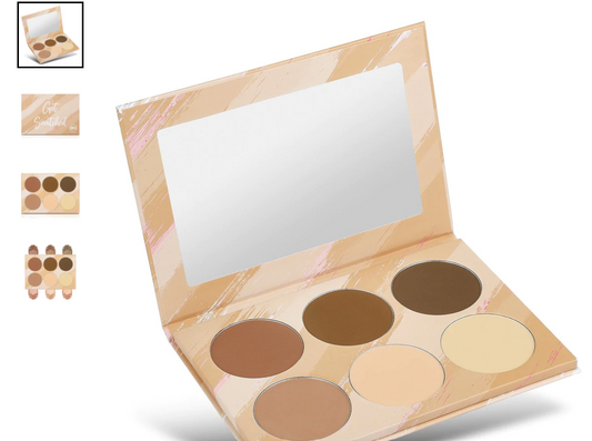 LURELLA Get Snatched palette contour