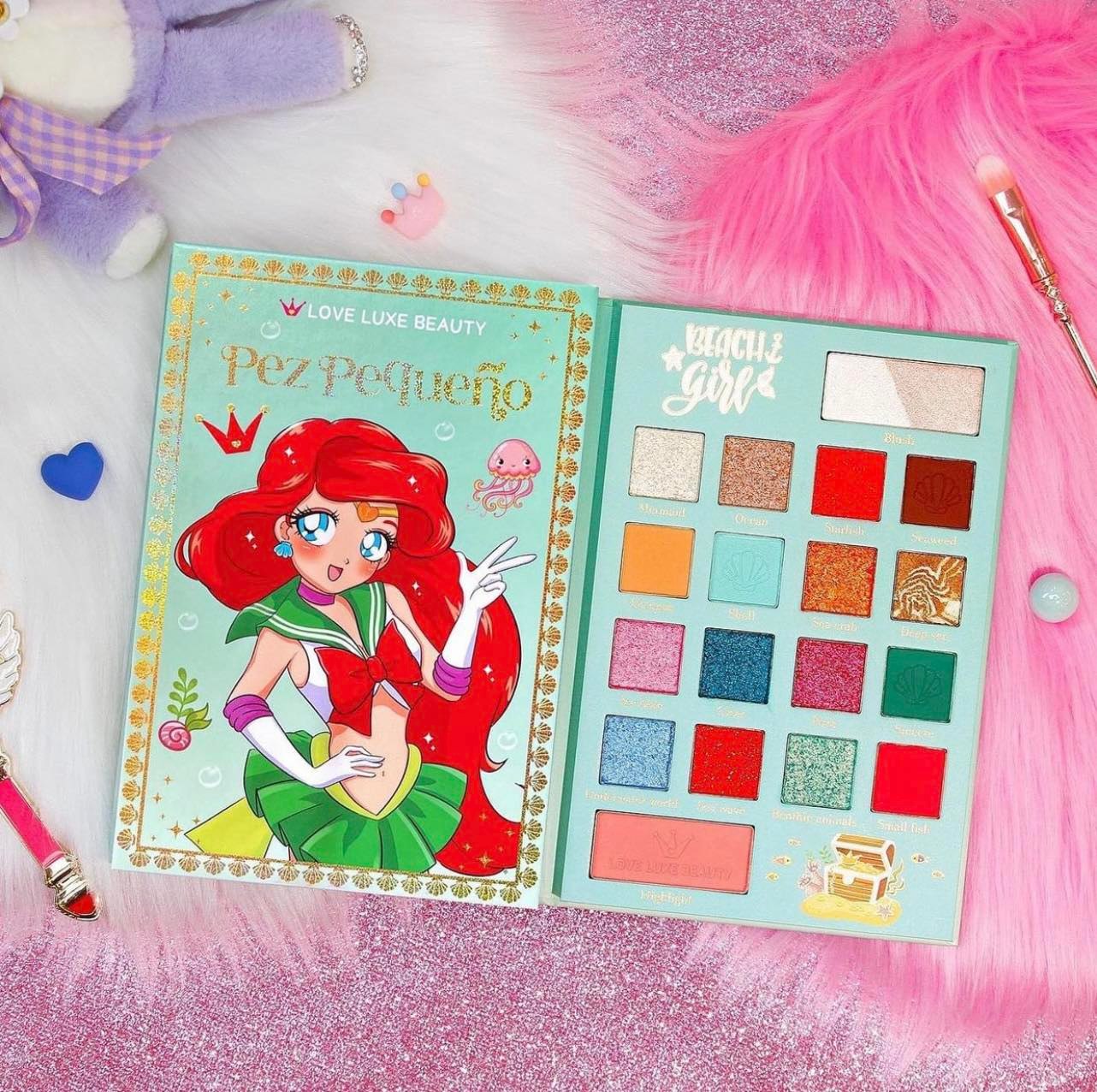 Princess Palette Collection by ULTRAMO