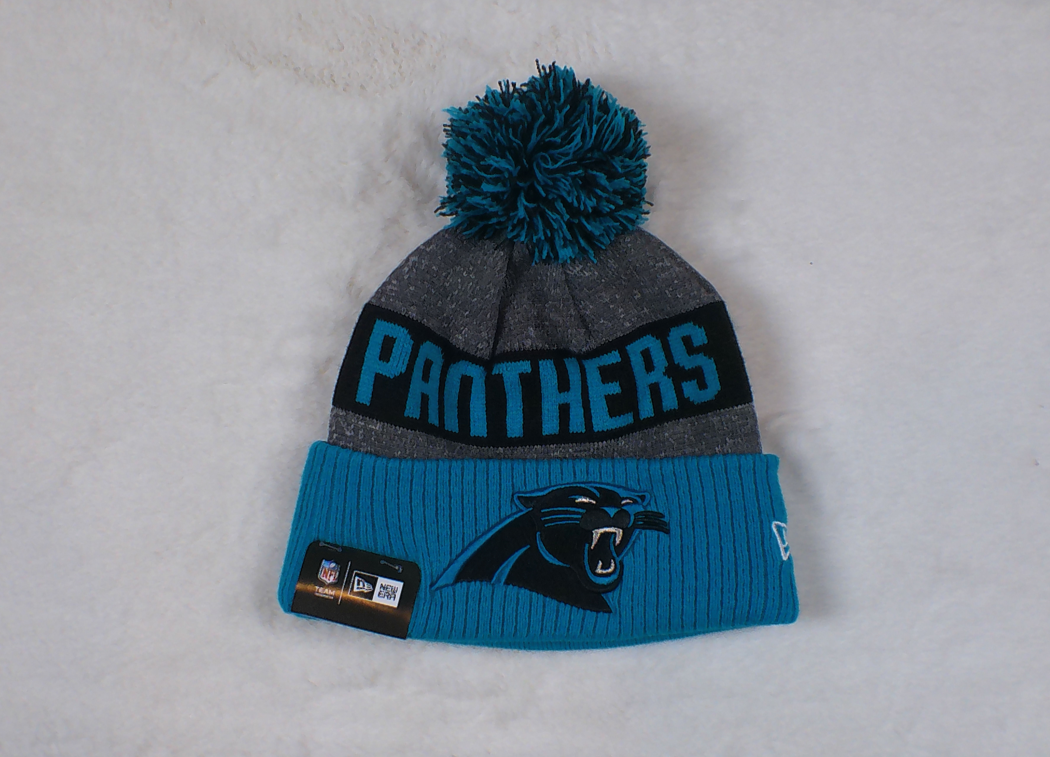 NFL Panthers Beanie