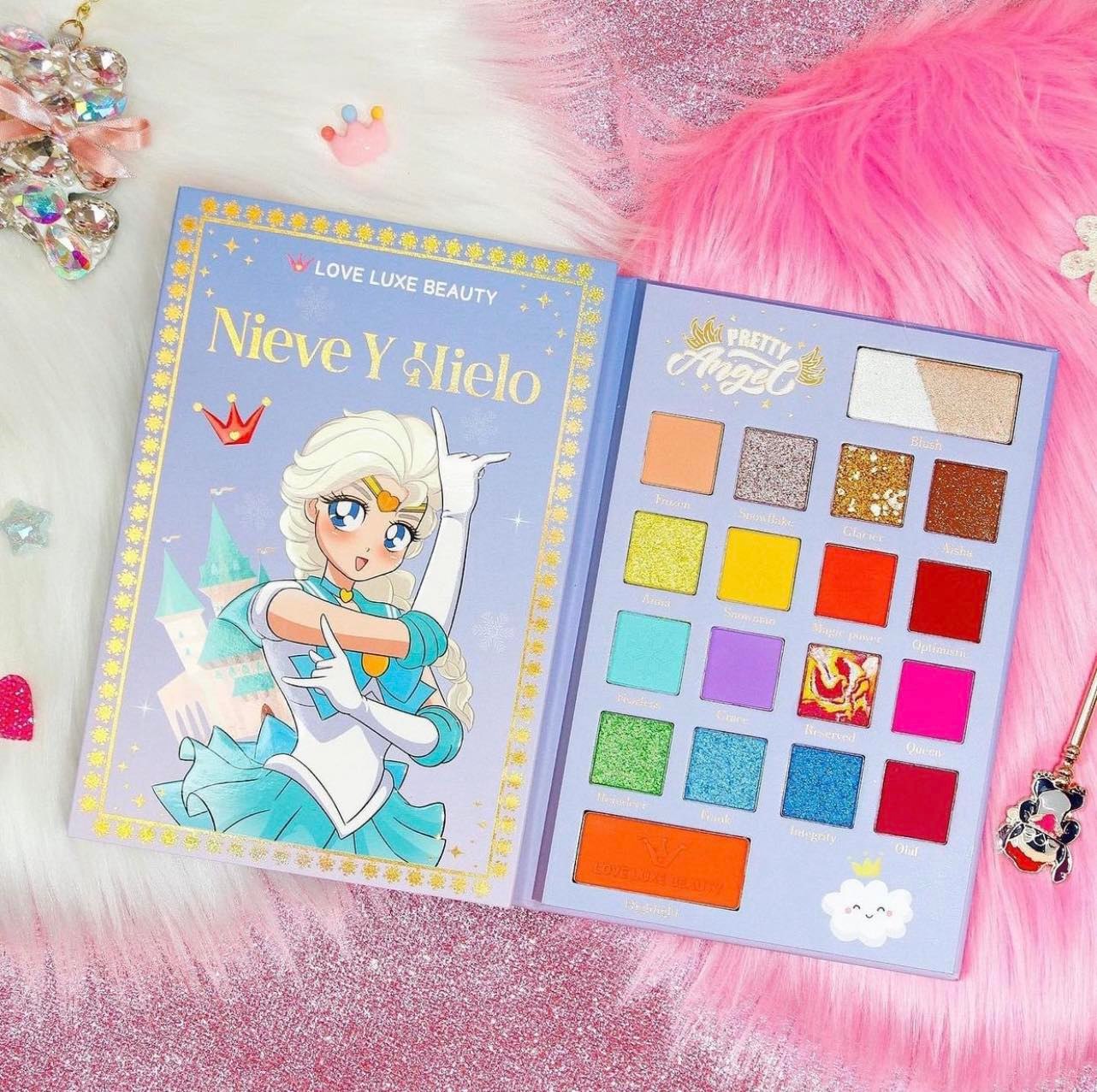 Princess Palette Collection by ULTRAMO