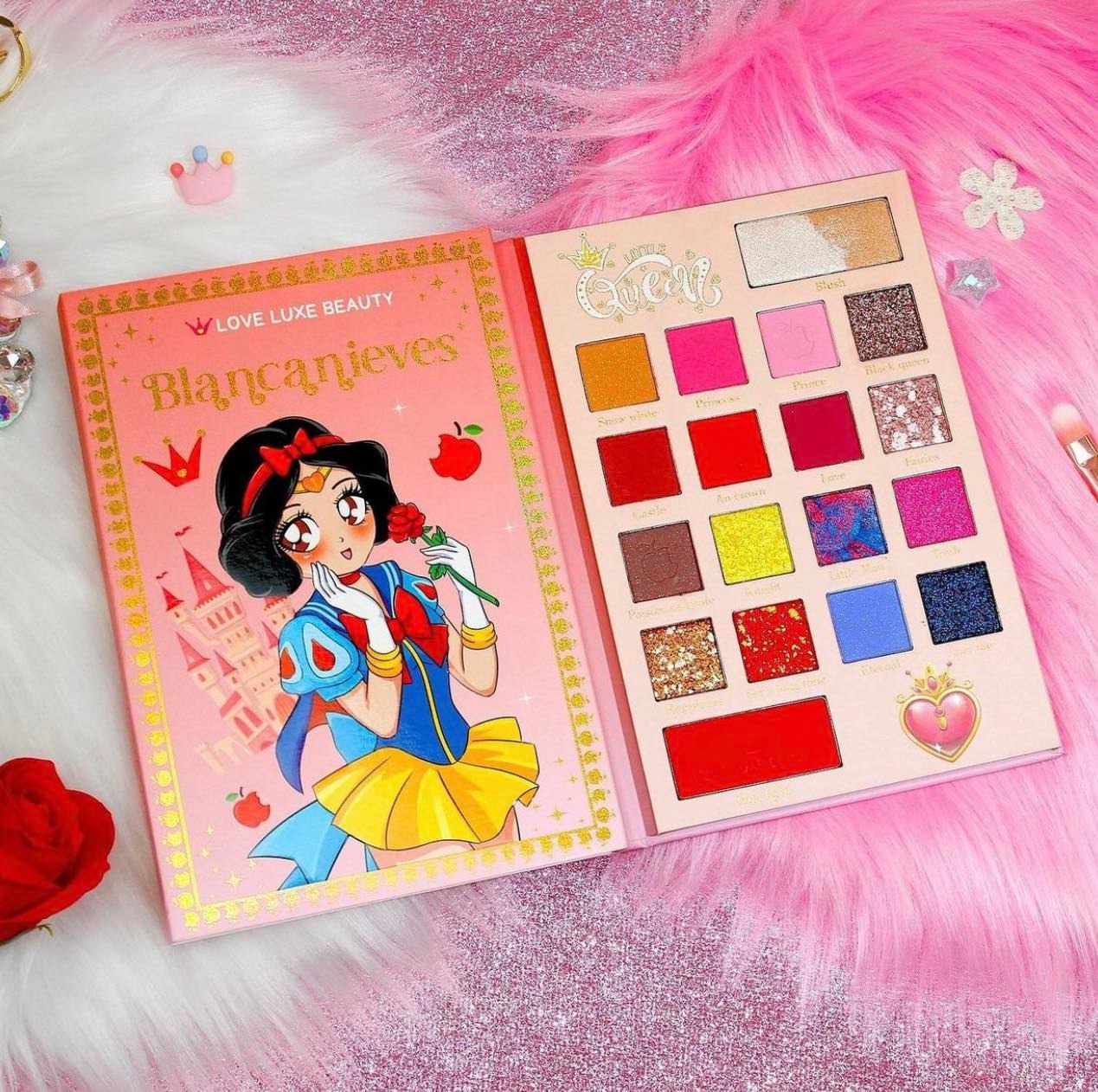 Princess Palette Collection by ULTRAMO