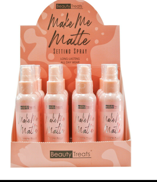 Make Me Matte Setting Spray