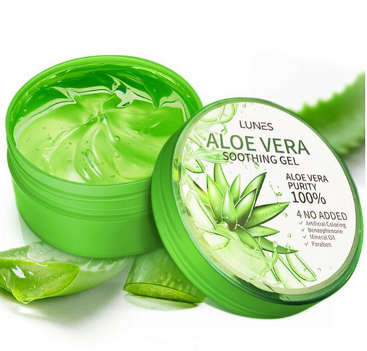 Aloe vera soothing gel