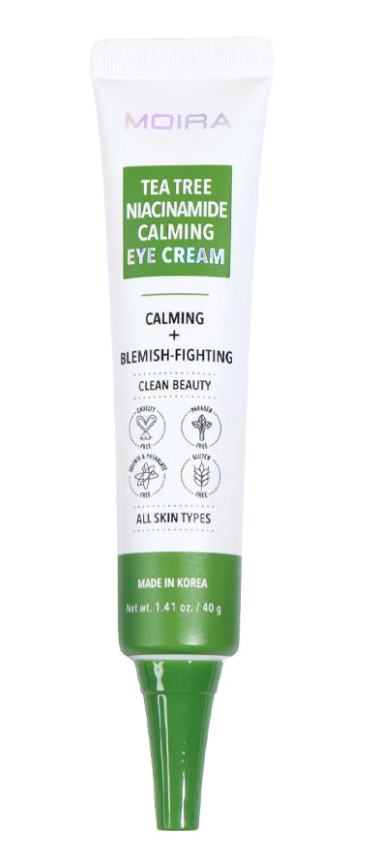 MOIRA eye cream