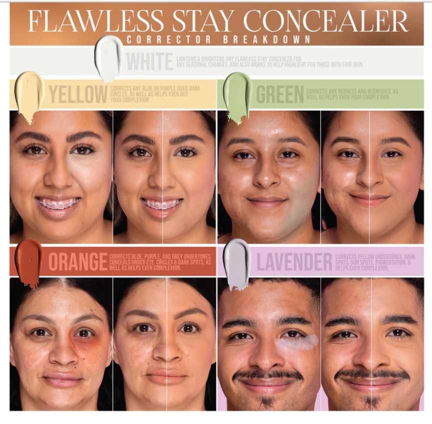 Beauty Creations Flawless Stay Concealer