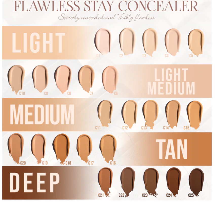 Beauty Creations Flawless Stay Concealer