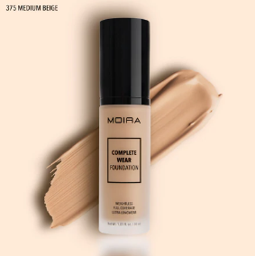 MOIRA Complete Wear Foundation