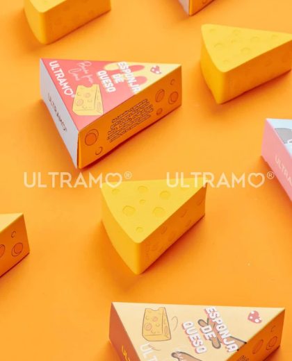 Ultramo cheese soap