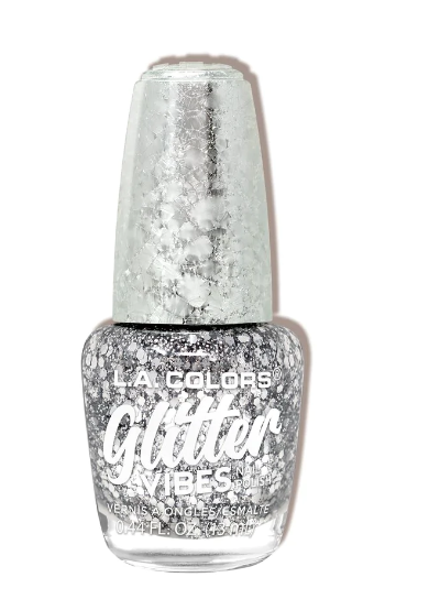 Glitter Vibes Polish L.A COLORS