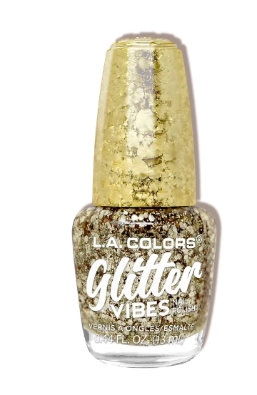 Glitter Vibes Polish L.A COLORS