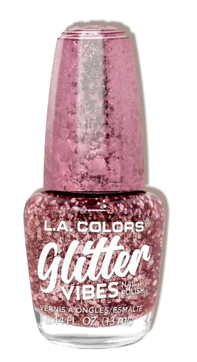 Glitter Vibes Polish L.A COLORS