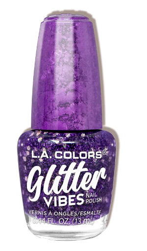 Glitter Vibes Polish L.A COLORS