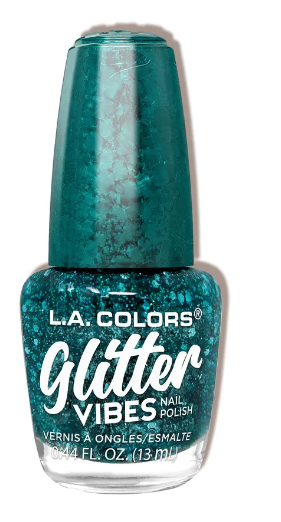 Glitter Vibes Polish L.A COLORS