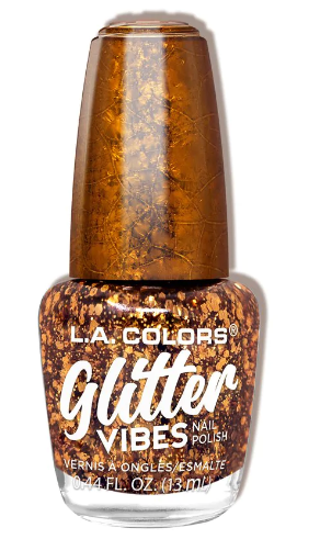 Glitter Vibes Polish L.A COLORS