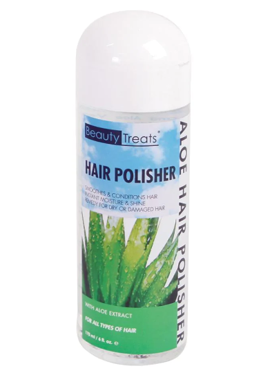 BEAUTY TREATS ALOE HAIR POLISHER