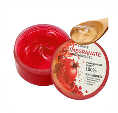 Lunes pomegranate soothing gel