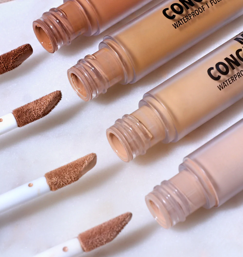 MOIRA MEGA WATERPROOF CONCEALER