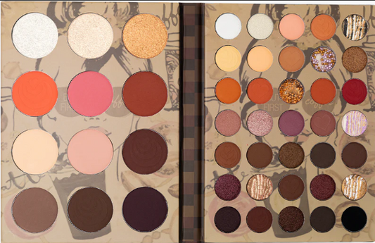 SIMPLY BELLA COFFEE TIME PALETTE