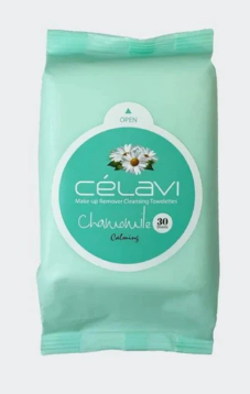 Celavi Makeup Remover Wipes