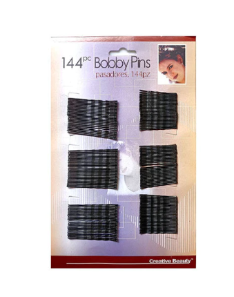 Bobby Pins / Pasadores144pc