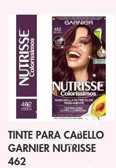 GARNIER NUTRISSE HAIR DYE