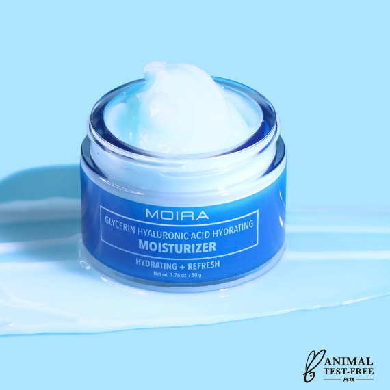 MOIRA MOISTURIZER CREAM