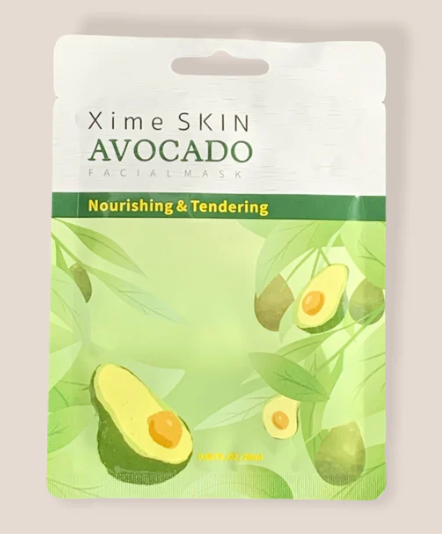 XIME SKIN AVOCADO FACIAL MASK