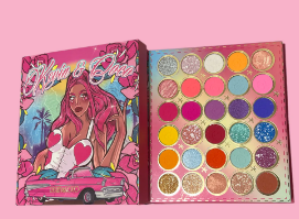 Kevin & Coco 69 Colors Palette Book