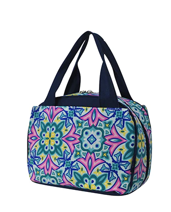 Nile Florals NGIL Insulated Lunch Bag