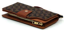 PM Monogram Clutch Wallet Wristlet