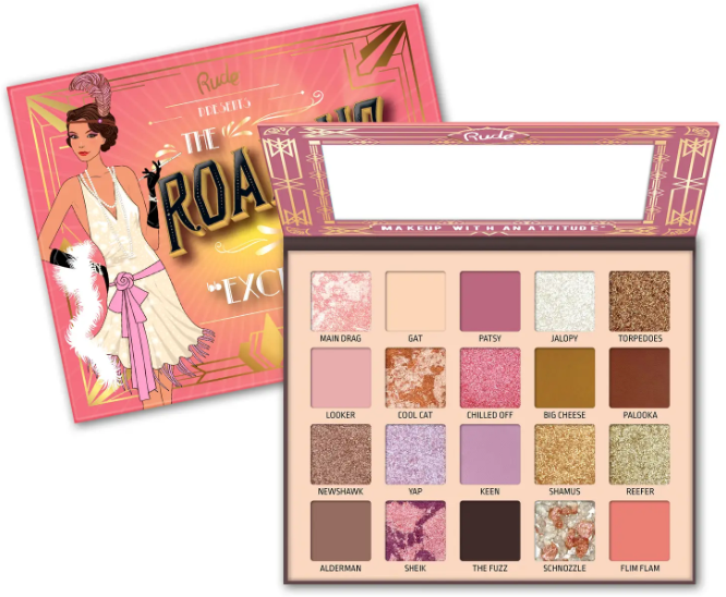 The Roaring 20's Eyeshadow Palette - Excessive