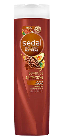 SEDAL SHAMPOO