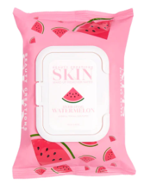 BEAUTY CREATIONS WATERMELON HYDRATING MAKEUP REMOVER WIPES