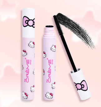 The Crème Shop X Hello Kitty Lash Luv Serum Mascara