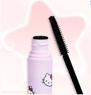 The Crème Shop X Hello Kitty Lash Luv Serum Mascara