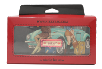 NIKKY Wallet (AVENTURERAS)